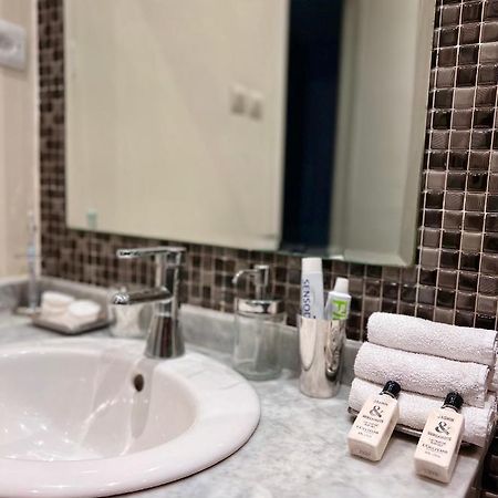 Bed & Breakfast In Designer Appartement Casablanca Esterno foto