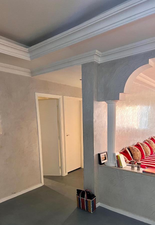 Bed & Breakfast In Designer Appartement Casablanca Esterno foto