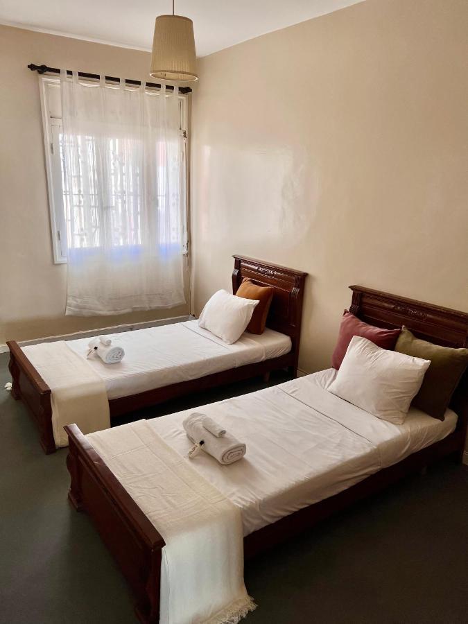 Bed & Breakfast In Designer Appartement Casablanca Esterno foto