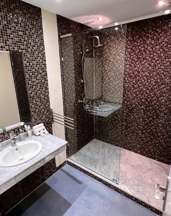 Bed & Breakfast In Designer Appartement Casablanca Esterno foto