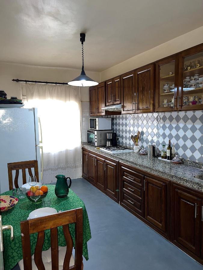 Bed & Breakfast In Designer Appartement Casablanca Esterno foto